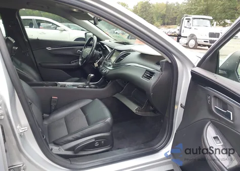 2016 Chevrolet Impala 1Lt z USA, uszkodzony, nr VIN 2G1105SA6G9171626